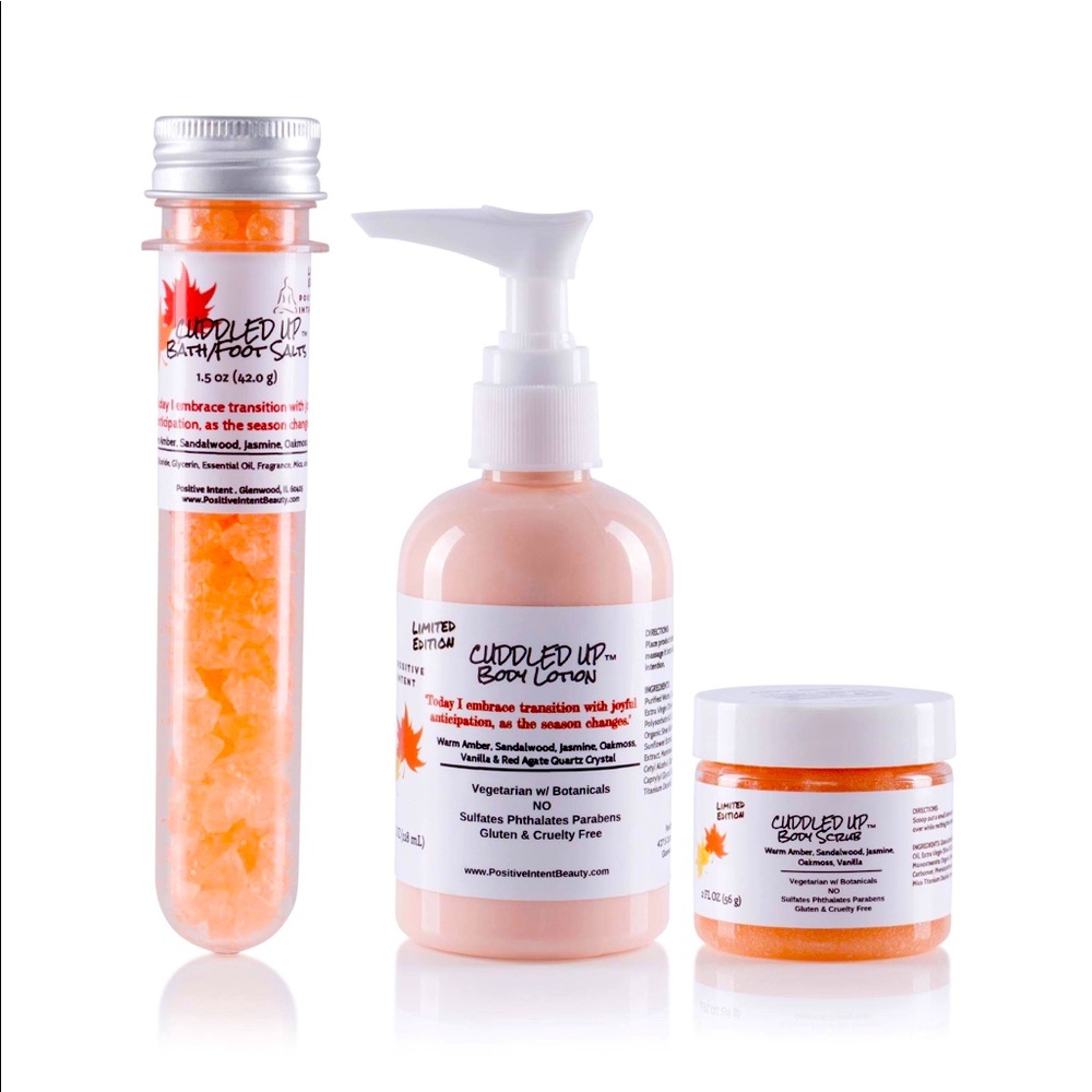 Limited Edition Cuddled Up Beauty Box